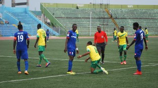 Chukwunonso Okonkwo Pops Up With Game-Winner Against El-Kanemi